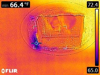 HUNTINGTON-BEACH-INSPECHTIONS-HOME-INSPECTOR-INFRARED-THERMAL-CAMERA-WATER-LEAK